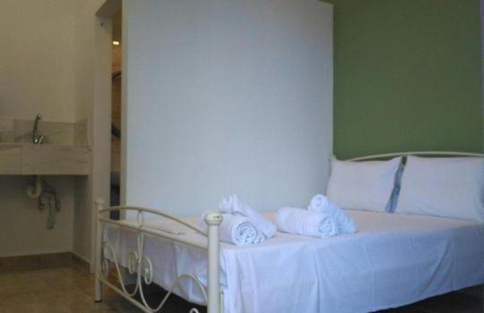 Markora Rooms Corfu  Eksteriør billede