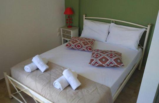 Markora Rooms Corfu  Eksteriør billede