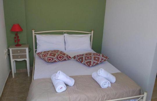 Markora Rooms Corfu  Eksteriør billede